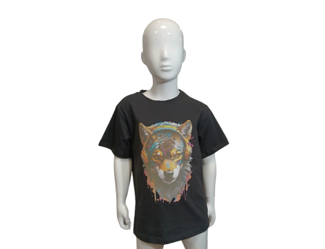 T-shirt Wilk Holo - 2